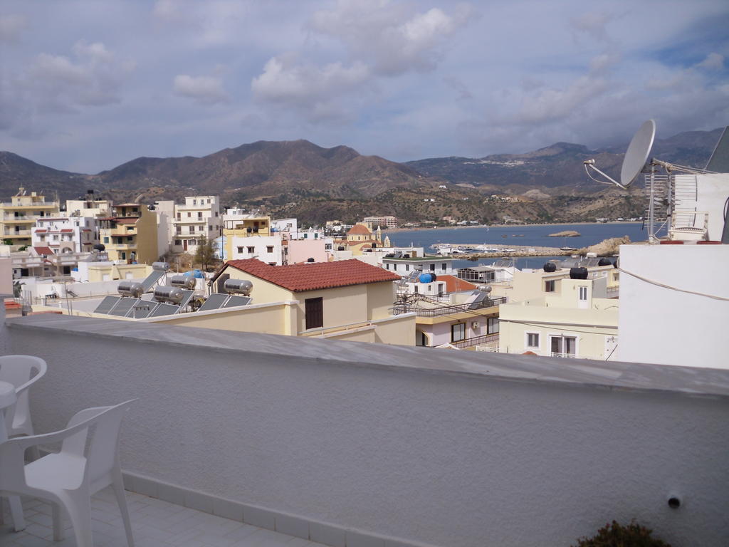 Mertonas Studios Karpathos Town  Exterior photo