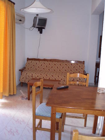 Mertonas Studios Karpathos Town  Room photo
