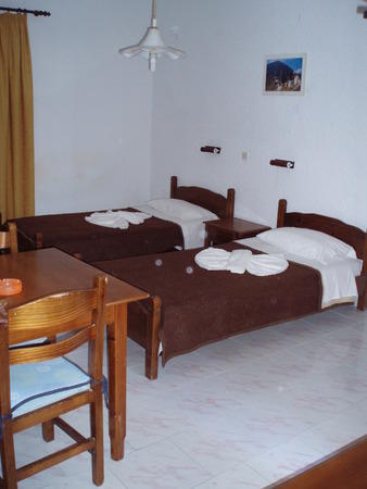 Mertonas Studios Karpathos Town  Room photo